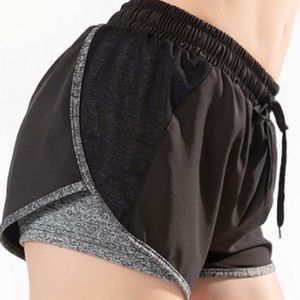 Activewear- shorts - 3 colors available